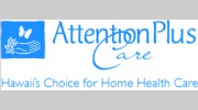 Attention Plus Care
