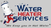 Water Heater Services