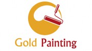 Gold Painting