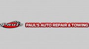 Paul's Auto Repair & Towing