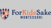 For Kids Sake Montessori