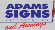 Adams Signs