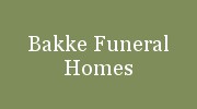 Bakke Funeral Home