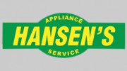 Hansen's Appliance Service