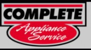 Complete Appliance Service
