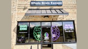 Whole Brain Escape