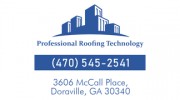 Professional Roofing Technology