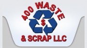 400 Waste & Scrap
