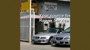 Auto Body Garage