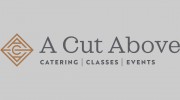A Cut Above Catering