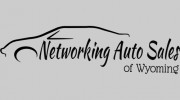 Networking Auto Sales Of Wyoming