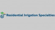 Residential Irrigation Specialties