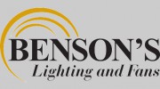 Benson's Lighting & Fans