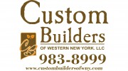 Custom Builders Of Wny