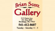 The Snug At Brian Scott Gallery