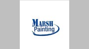 Marsh Painting