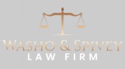 The Washo Law Firm, P.A
