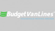Budget Van Lines