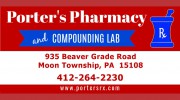 Porter's Prescription Pharmacy