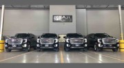 Accent Johnston Limousines
