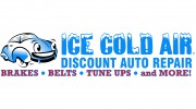 Ice Cold Air Discount Auto Repair