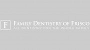 Family Dentistry Of Frisco