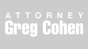 Attroney Greg Cohen