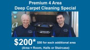 Top Notch Carpet Cleaning