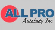 All Pro Auto Body
