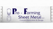 Pro-Forming Sheet Metal