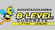 B Level Concrete Lifting & Leveling
