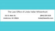 Linda Vallar Whisenhunt
