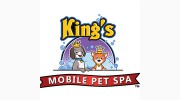 King's Mobile Pet Grooming & Spa