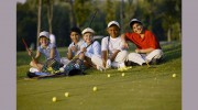 Tony Allen's School Of Golf