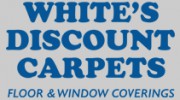 White's Discount Carpets
