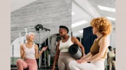 Four Friends Fitness