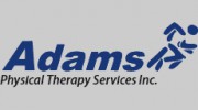 Adams Physical Therapy Services