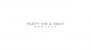 Party On A Boat Rentals
