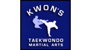 Kwon's Taekwondo Martial Arts