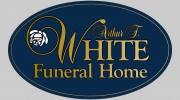 White Arthur F Funeral Home