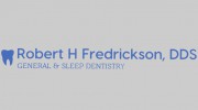 Robert H Fredrickson DDS