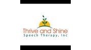 Thrive & Shine Speech Therapy