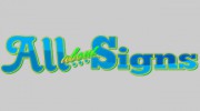 All About Signs