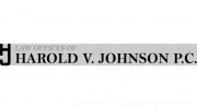 Harold V Johnson Law Office PC