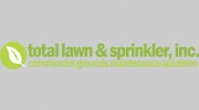 Total Lawn & Sprinkler