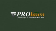 Pro-Lawn Landscape