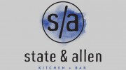 State & Allen Lounge
