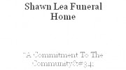 Shawn Lea Funeral Home