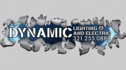 Dynamic Lighting & Electric