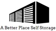 A Better Place Self Storage